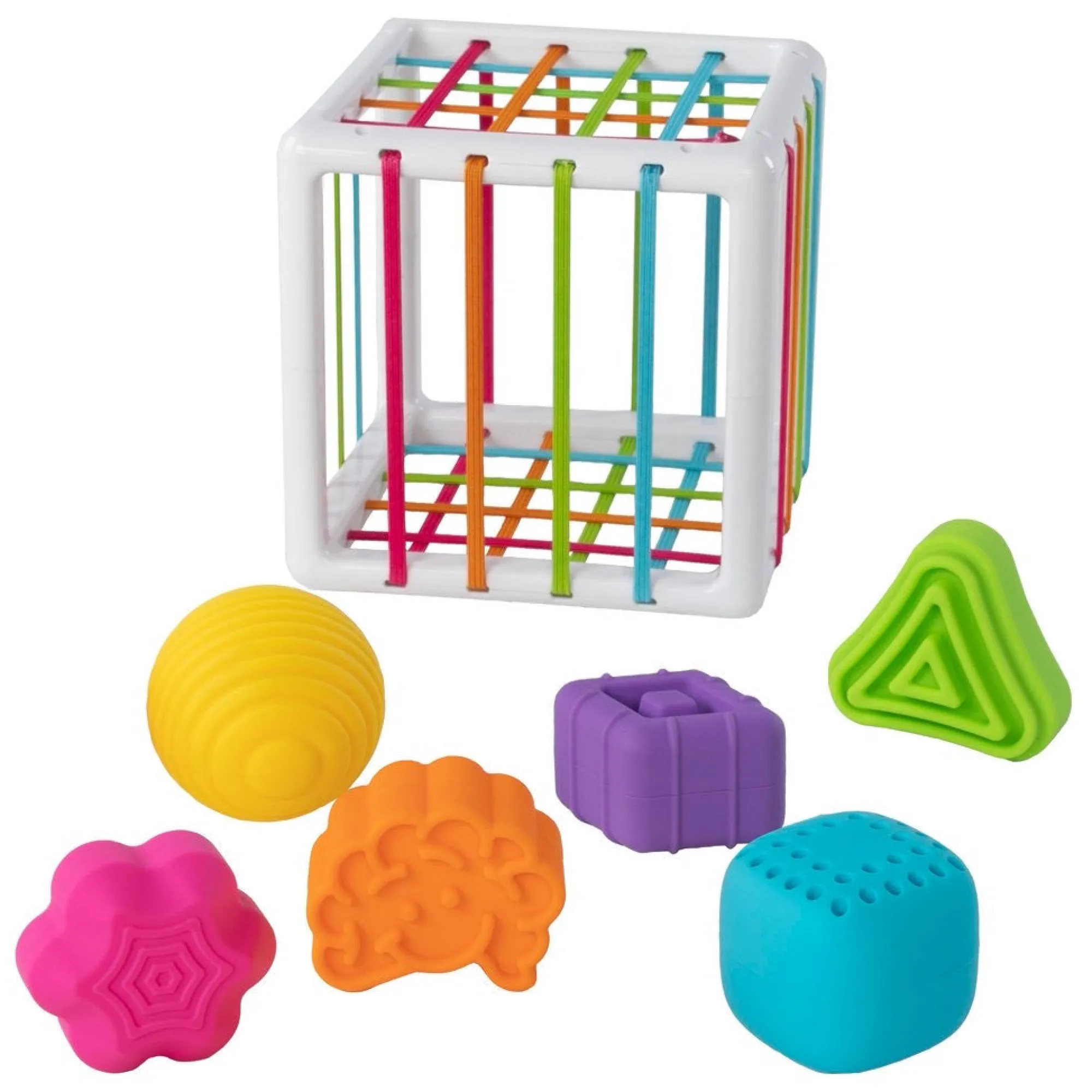 inny_bin__m_0.webp Fat Brain Toy Co Sensory | 1st Birthday>Inny Bin - 10M+