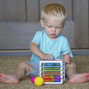 Fat Brain Toy Co Sensory | 1st Birthday>Inny Bin - 10M+
