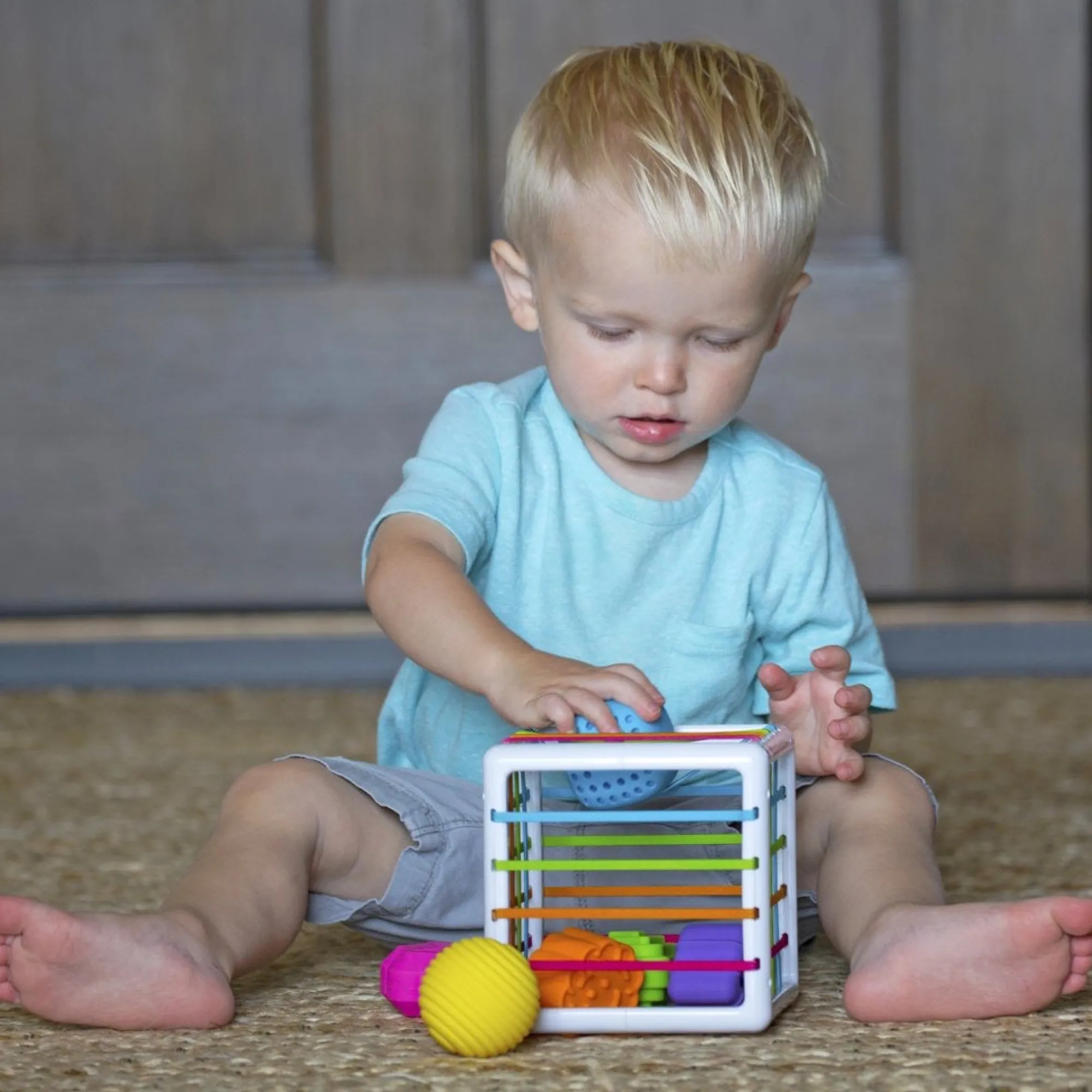 inny_bin__m_2.webp Fat Brain Toy Co Sensory | 1st Birthday>Inny Bin - 10M+