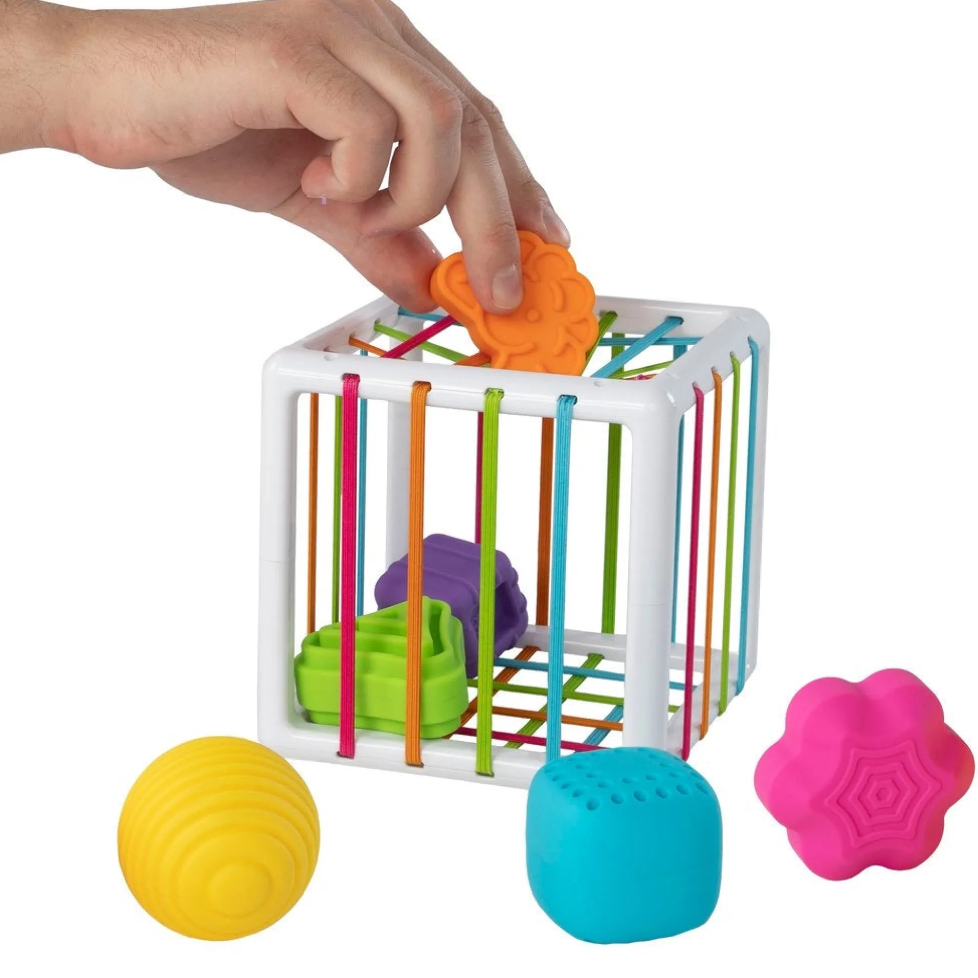 inny_bin__m_4.webp Fat Brain Toy Co Sensory | 1st Birthday>Inny Bin - 10M+