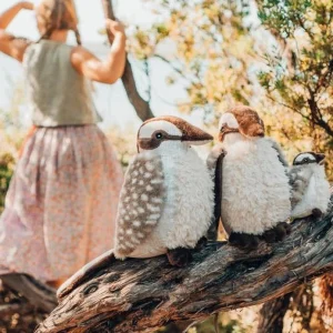 Nana Huchy Soft Toys | Baby>Ken the Kookaburra
