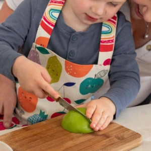 Kiddikutter Feeding & Hydration>Child Safe Knife - 3+ (7 colours)