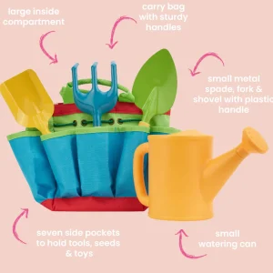 Annabel Trends Garden>Kids Gardening Set - 3+ (due Jan)