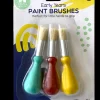 Castle & Kite Art & Craft>Kids Paint Brushes 12M+