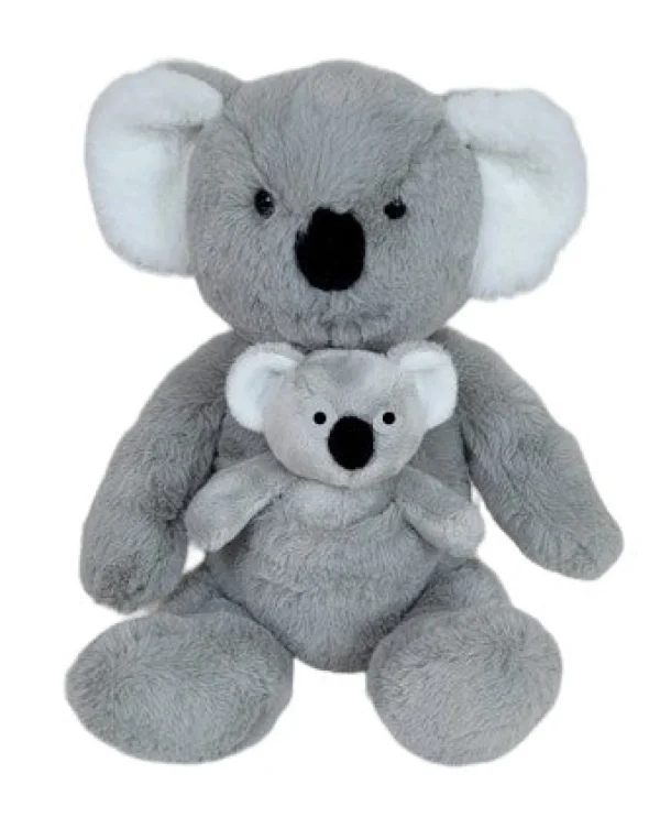 Petite Vous Soft Toys | Baby>Kimiko Koala & Baby Kip