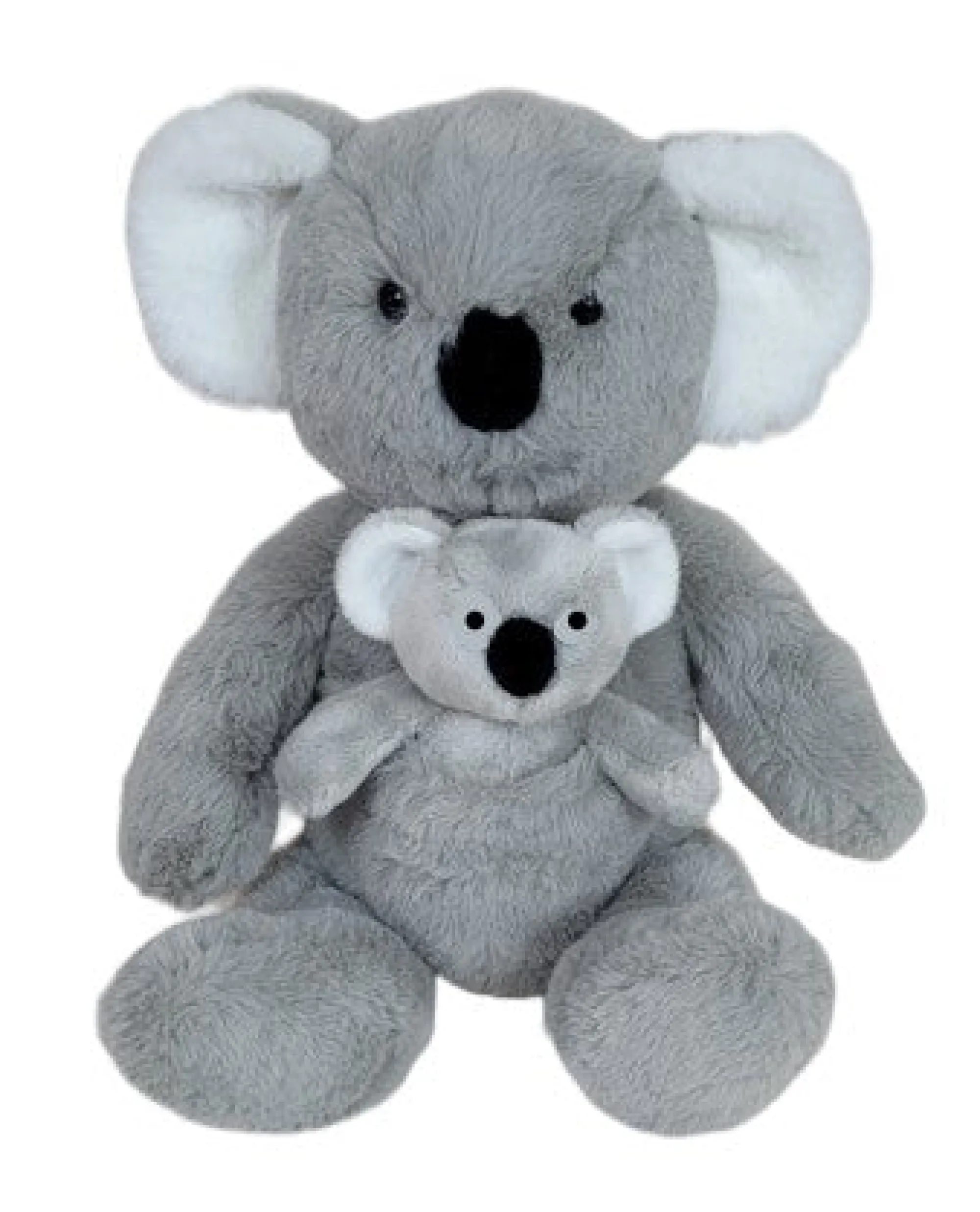 kimiko_koala__baby_kip_0.webp Petite Vous Soft Toys | Baby>Kimiko Koala & Baby Kip