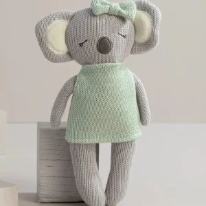 Playground Dolls | Australian>Kimmy Knitted Koala