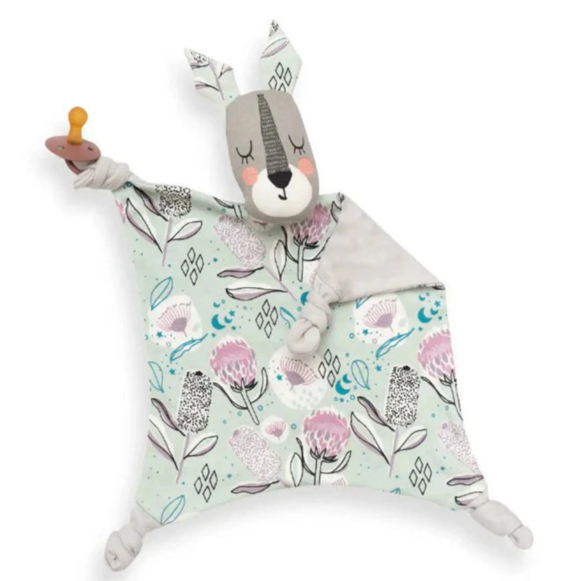 kippin__organic_cotton_ba_0.webp Kippin Eco | Baby>- Organic Cotton Baby Comforters - 3 styles