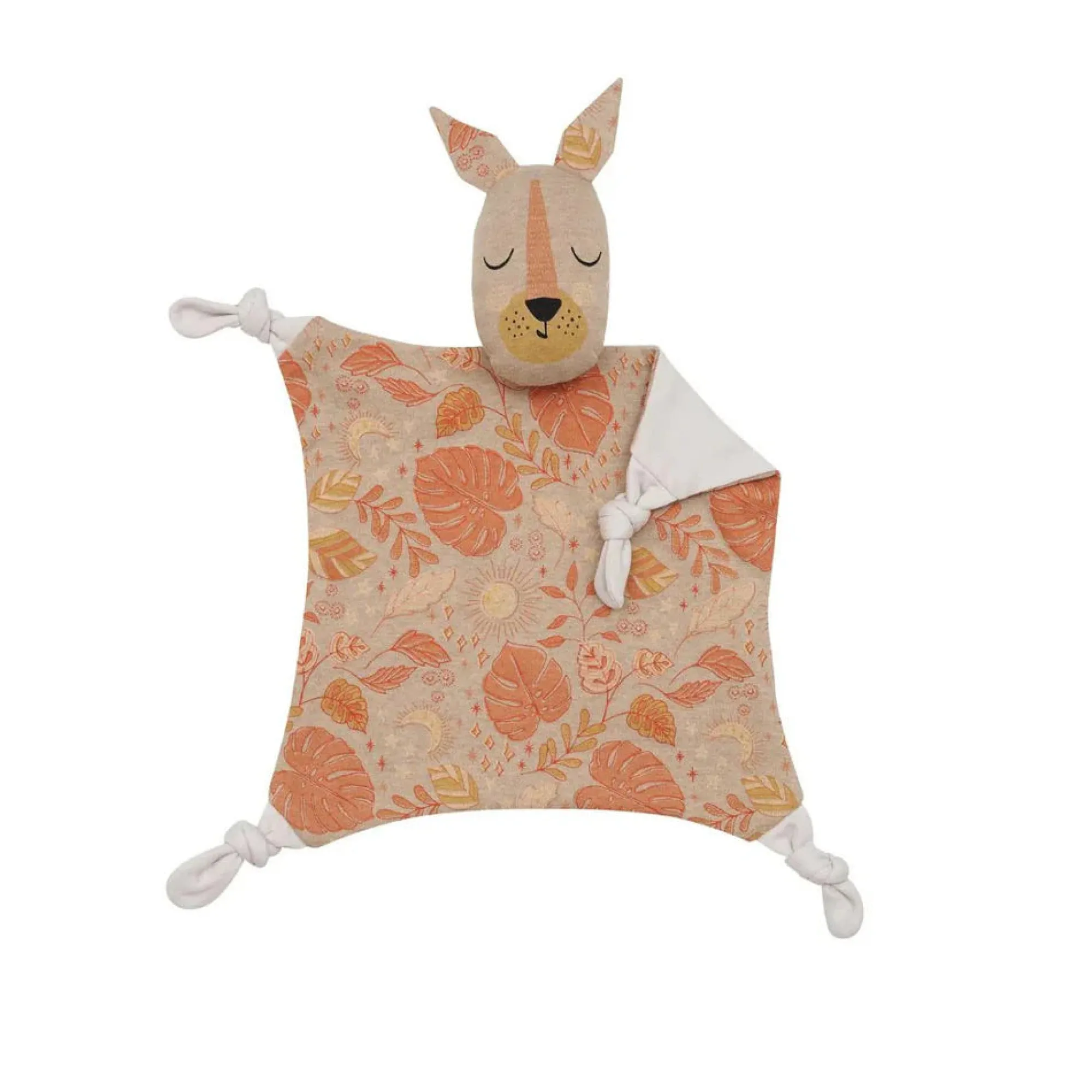 kippin__organic_cotton_ba_5.webp Kippin Eco | Baby>- Organic Cotton Baby Comforters - 3 styles