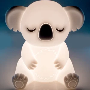 Lil Dreamers Decor | Australian>Koala - LED Lamp