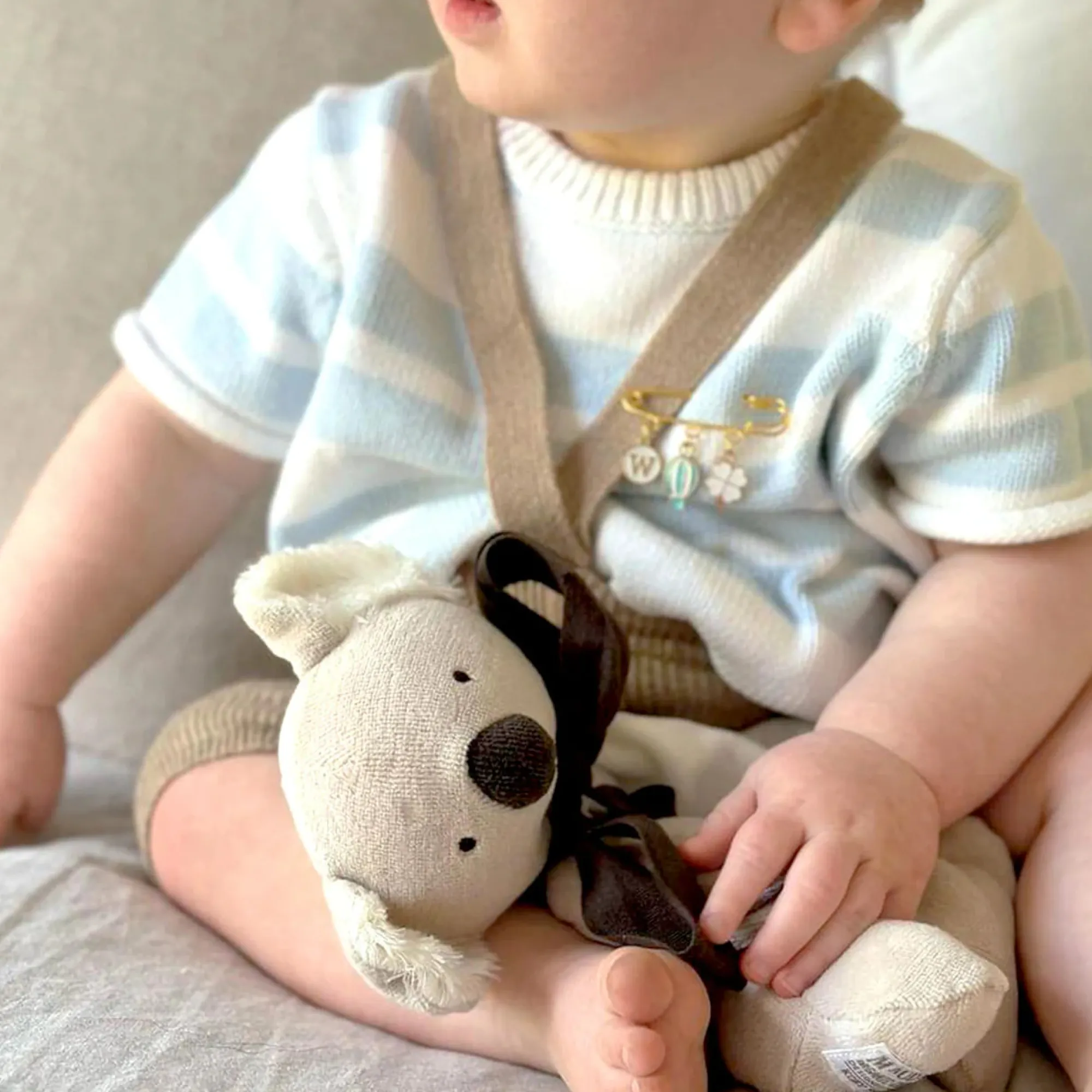 koby_koala_organic_comfor_0.webp Maud n Lil Eco | Baby>Koby Koala Organic Comforter Toy - 0+