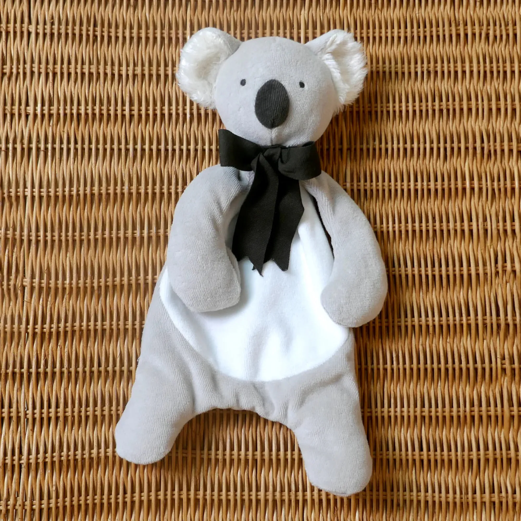 koby_koala_organic_comfor_1.webp Maud n Lil Eco | Baby>Koby Koala Organic Comforter Toy - 0+