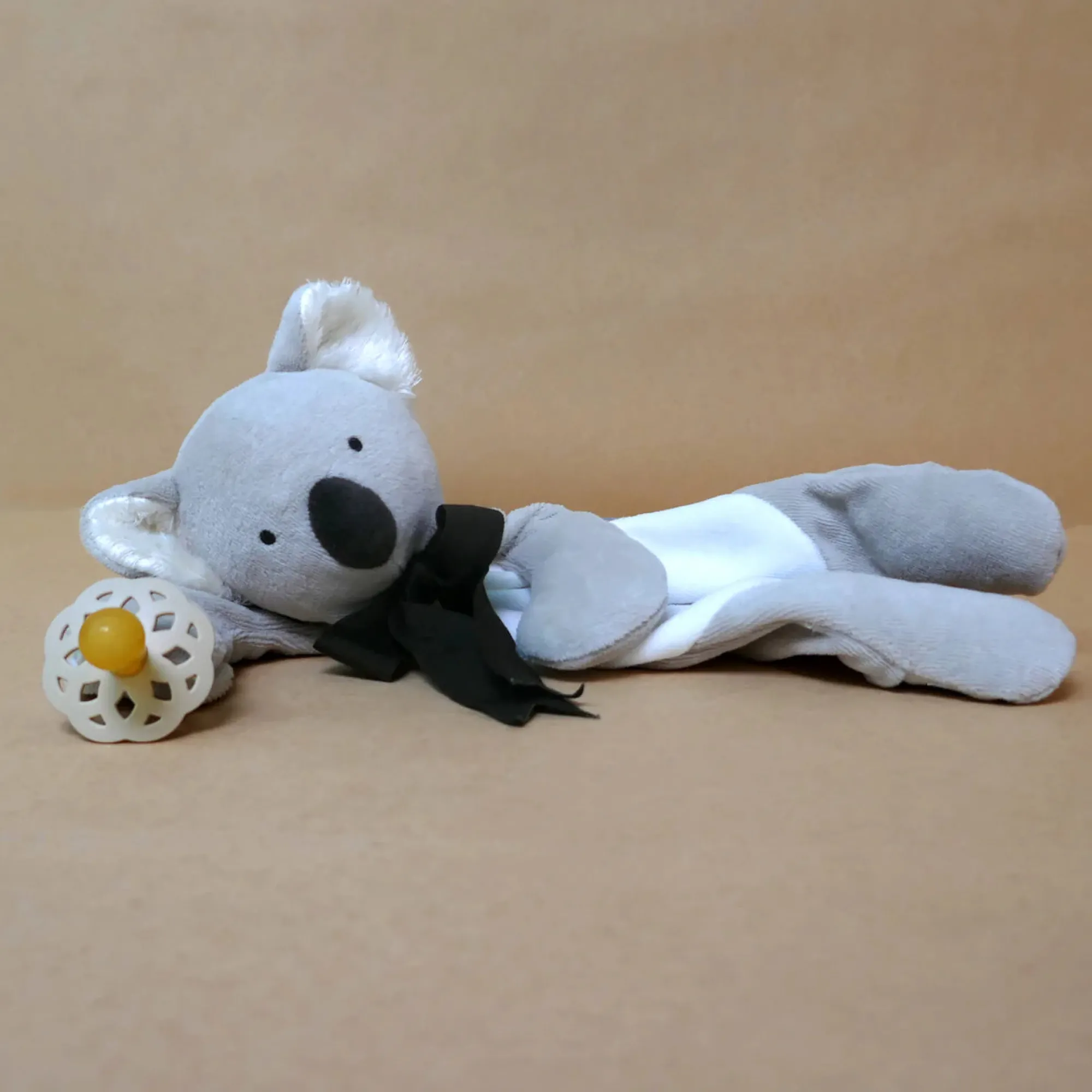 koby_koala_organic_comfor_2.webp Maud n Lil Eco | Baby>Koby Koala Organic Comforter Toy - 0+