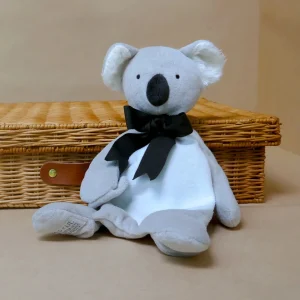 Maud n Lil Eco | Baby>Koby Koala Organic Comforter Toy - 0+