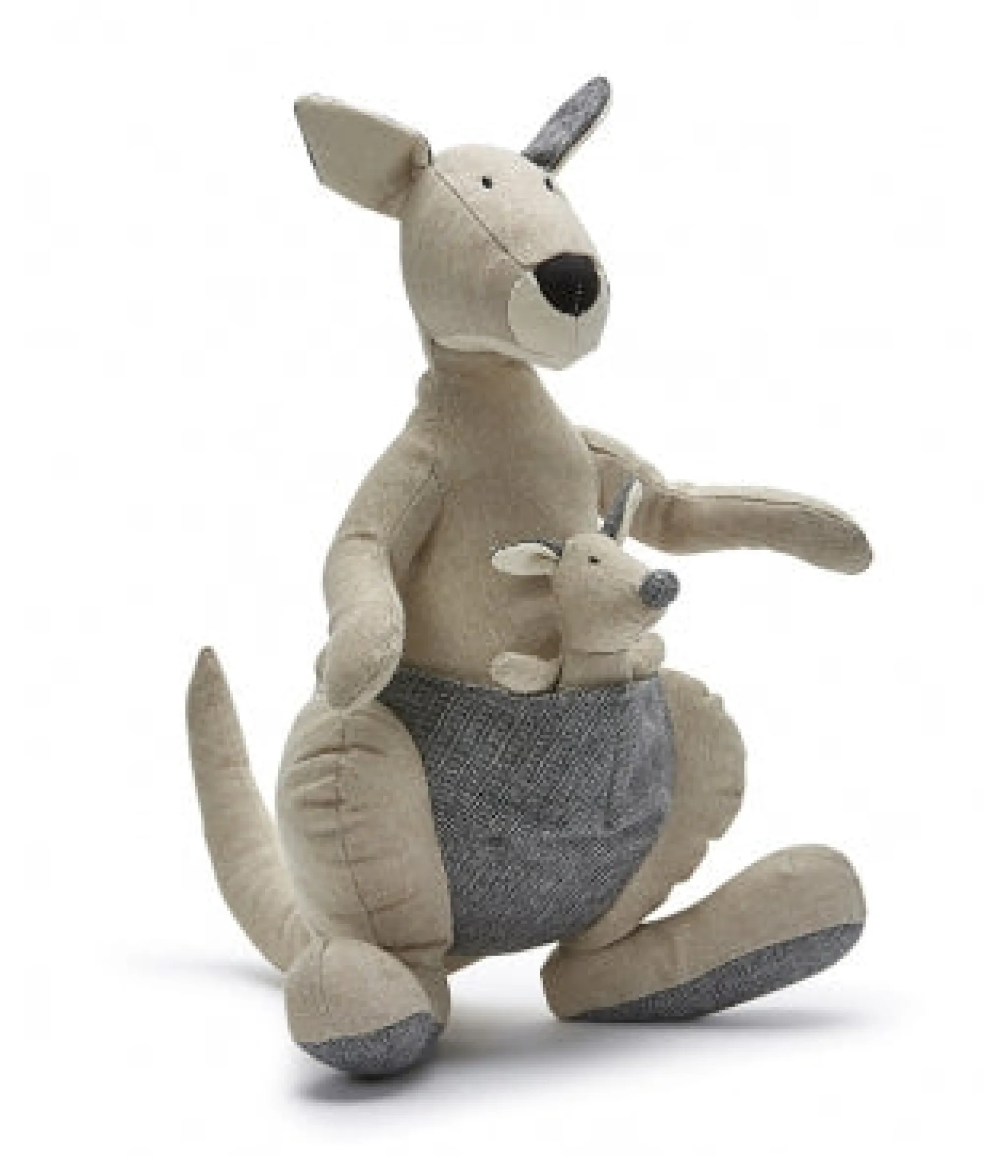 kylie_kangaroo_0.webp Nana Huchy Soft Toys | Baby>Kylie Kangaroo