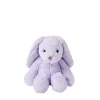 Jiggle & Giggle Soft Toys | Baby>Lilac Plush Bunny - Small - 0+ (due March)