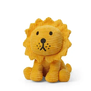 MIFFY Soft Toys | Baby>Lion Corduroy Yellow - 17cm