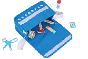 Tooky Toy Pretend Play>Little Pet Vet Set - 3+