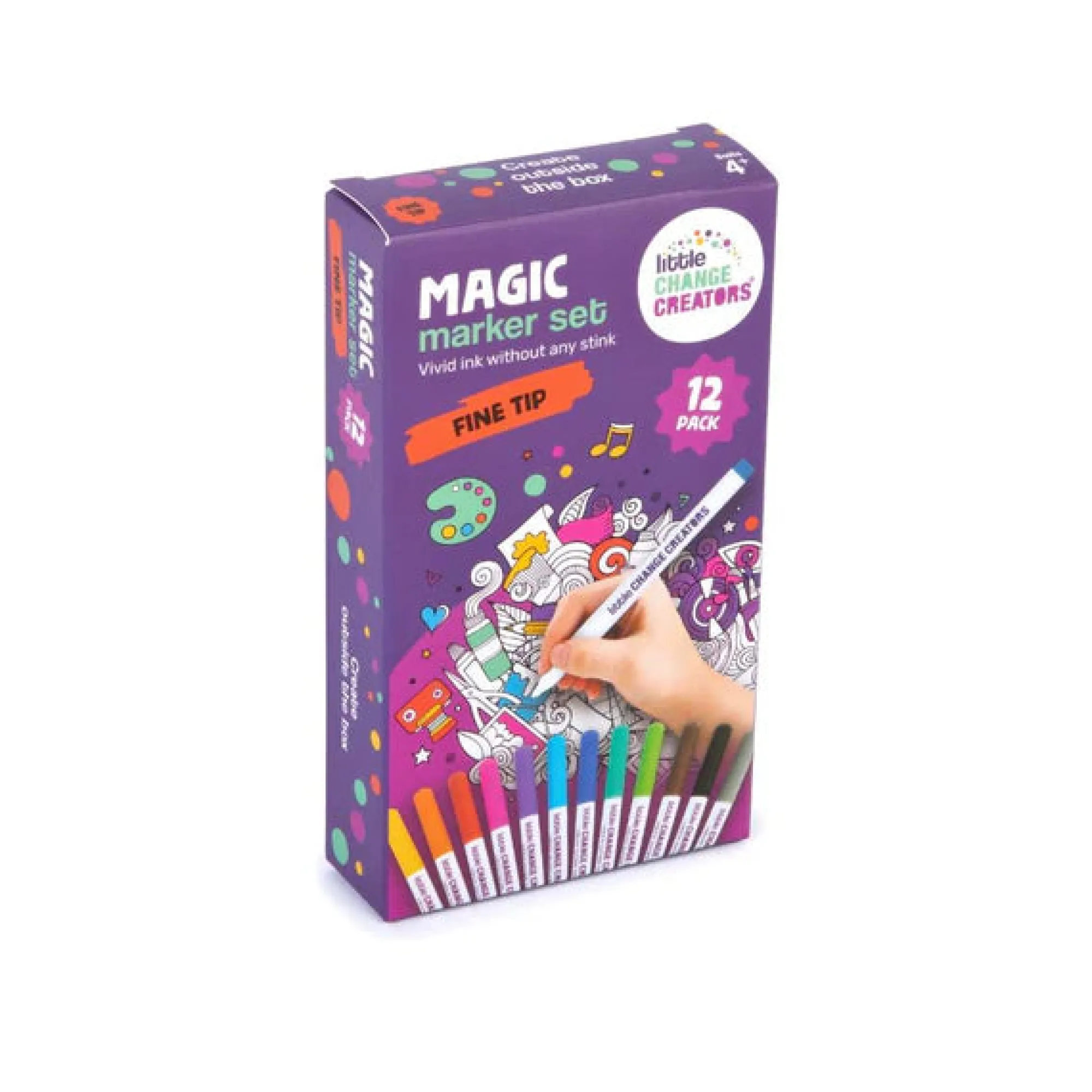 magic_markers__little_cha_0.webp Little Change Creators Art & Craft | Activity>Magic Markers - - 3+