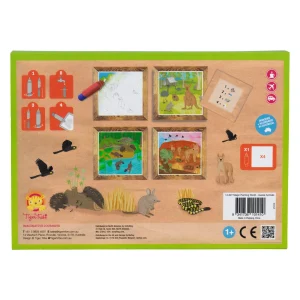 Tiger Tribe Australian | Activity>Magic Painting World - Aussie Animals - 12M+