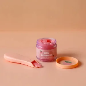 Tiny Harlow Dolls>Magic Strawberry Custard Food Jar - 3+