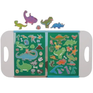 Tiger Tribe Travel | Activity>Magna Carry - Dino World - 3+