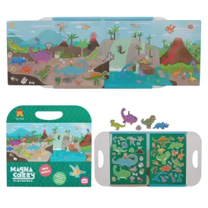 Tiger Tribe Travel | Activity>Magna Carry - Dino World - 3+
