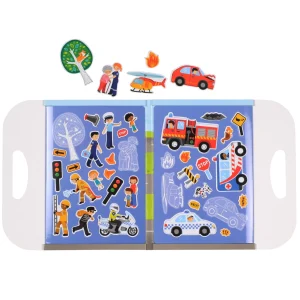 Tiger Tribe Travel | Activity>Magna Carry -Emergency Rescue - 3+
