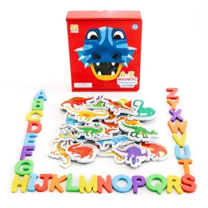 Curious Columbus Activity>Magnetic Dinosaurs - 2+