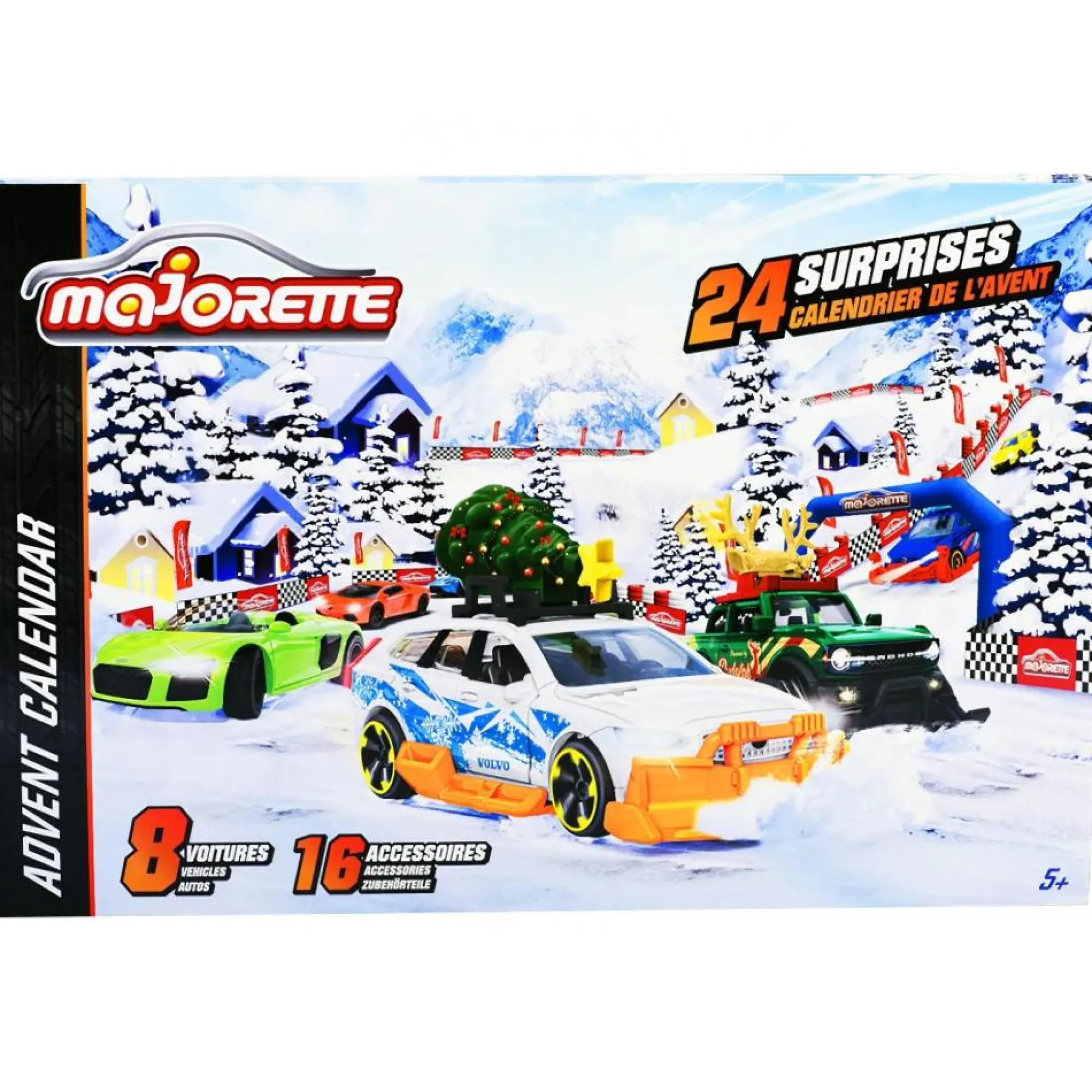 majorette_advent_calendar_0.webp Majorette Christmas>Advent Calendar - 3+