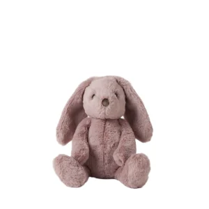 Jiggle & Giggle Soft Toys | Baby>Mauve Plush Bunny - Small - 0+