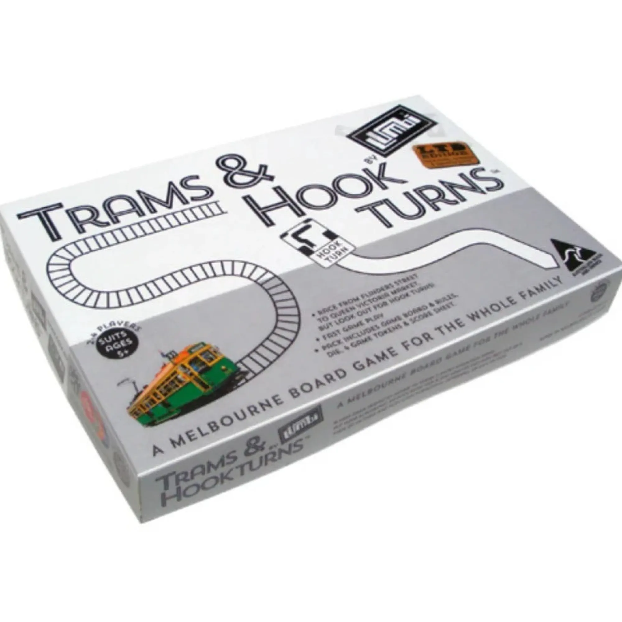 melbourne_tram_and_hook_t_0.webp Lumbi Games | Australian>Melbourne Tram and Hook Turns Game