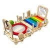 I'm Toy Wooden Toys | Music>Melody Mix - Music Station - 12M+