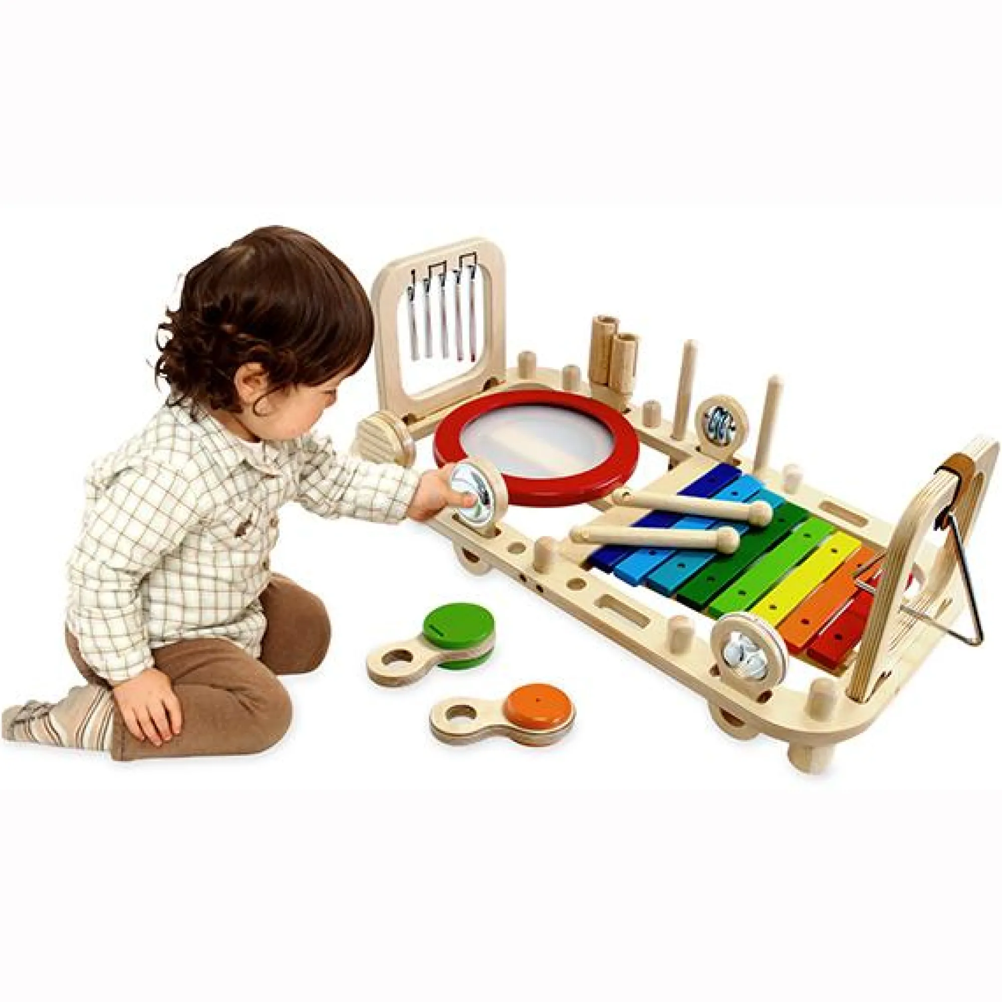 melody_mix__music_station_1.webp I'm Toy Wooden Toys | Music>Melody Mix - Music Station - 12M+