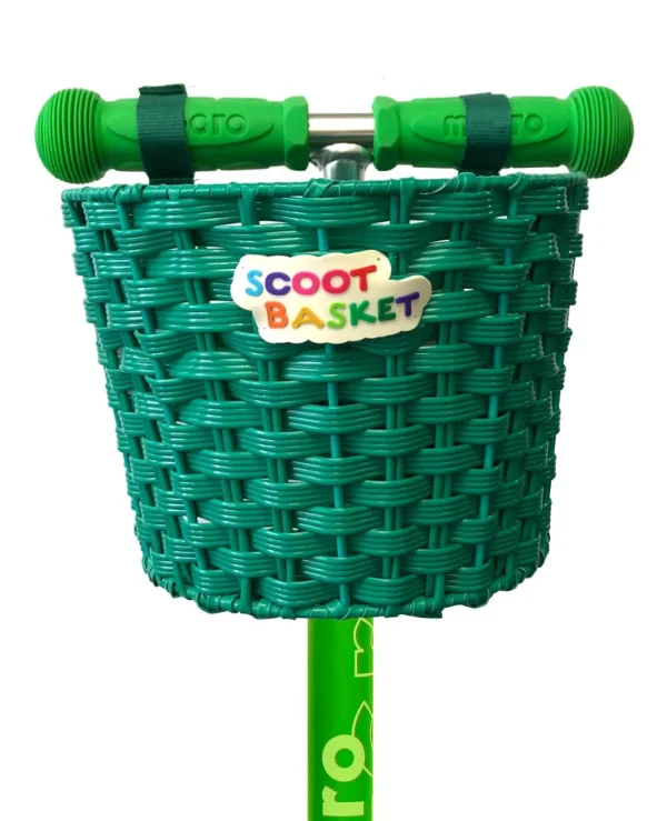 Micro Scooter Things That Go>Micro Scoot Baskets - (4 colours)
