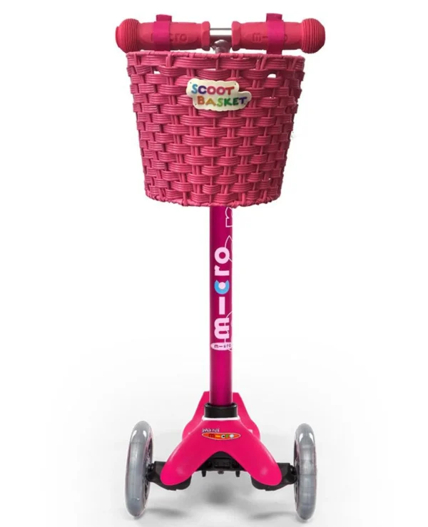 Micro Scooter Things That Go>Micro Scoot Baskets - (4 colours)