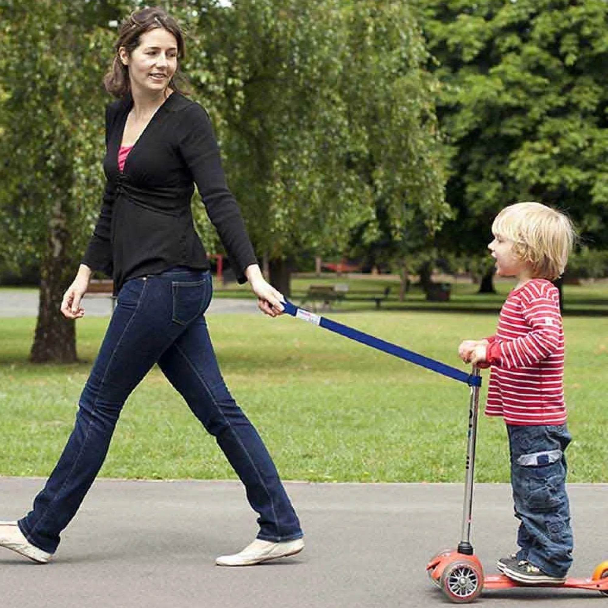 micro_scoot_n_pull_straps_0.webp Micro Scooters Things That Go>Micro Scoot n Pull Straps (5 colours)