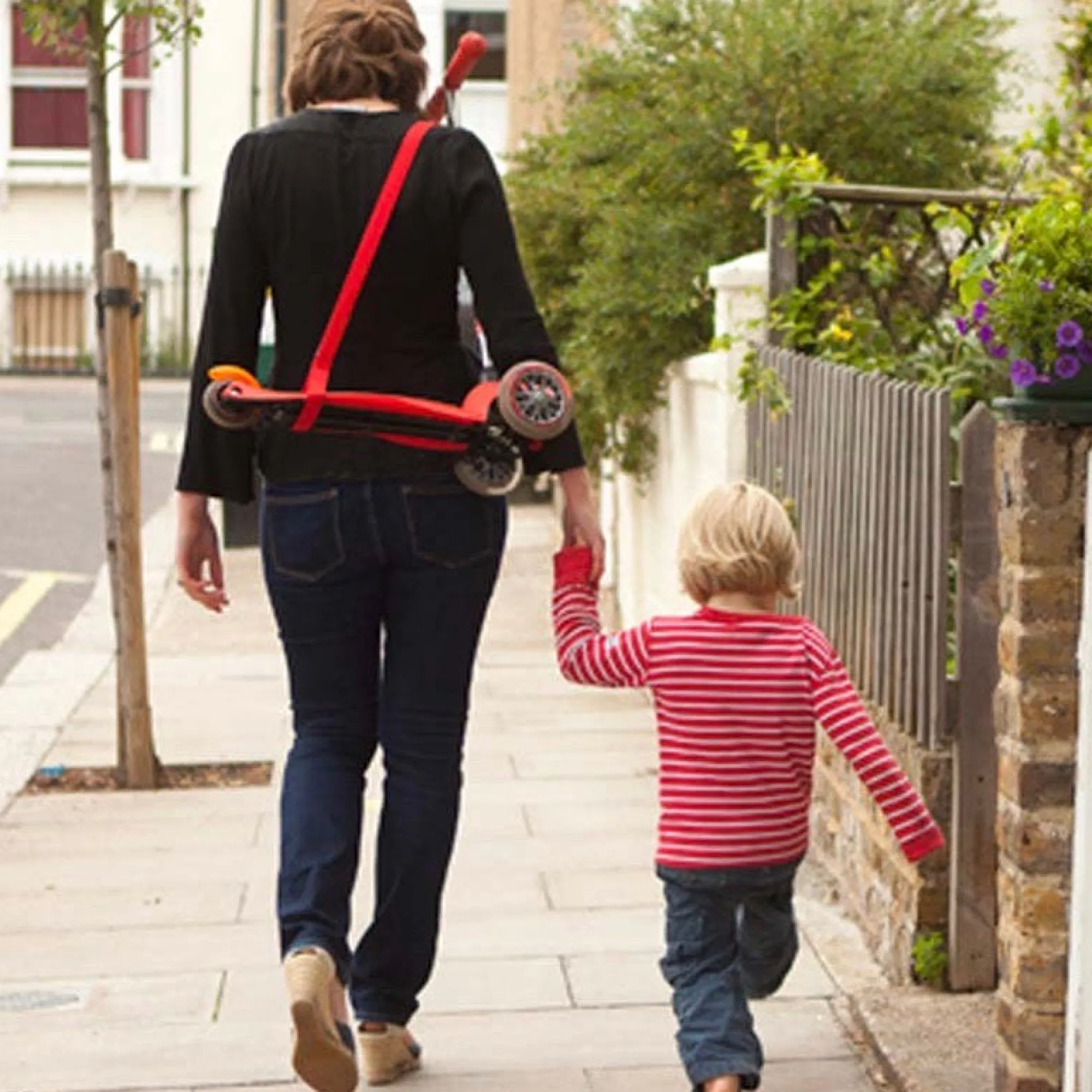 micro_scoot_n_pull_straps_6.webp Micro Scooters Things That Go>Micro Scoot n Pull Straps (5 colours)