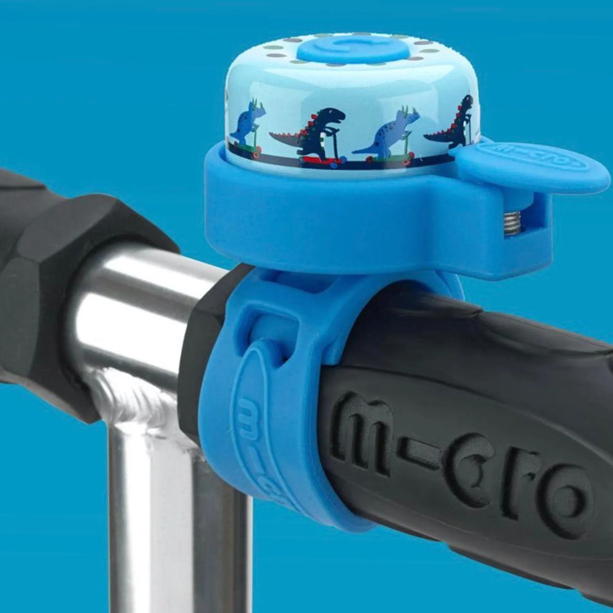 micro_scooter_bells_patte_2.webp Micro Scooter Things That Go>Bells Patterned - (4 designs)