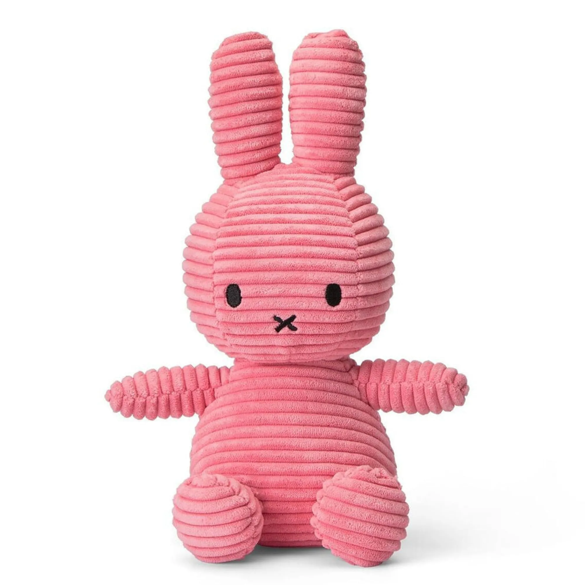 miffy__corduroy_bubblegum_0.webp Miffy Soft Toys | Baby>- Corduroy Bubblegum - 23cm