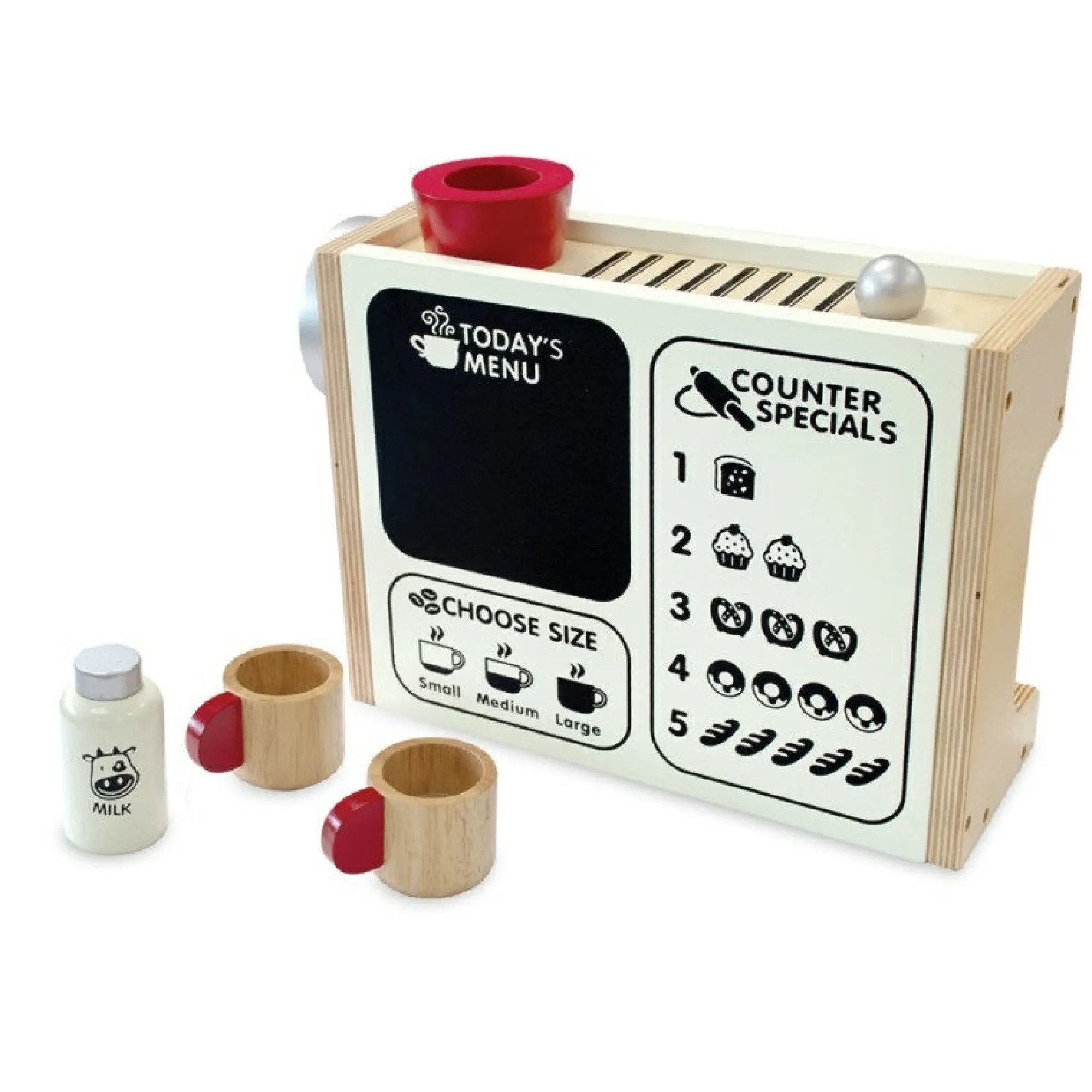 mini_barista_coffee_maker_1.webp I'm Toy Pretend Play>Mini Barista Coffee Maker - 3+
