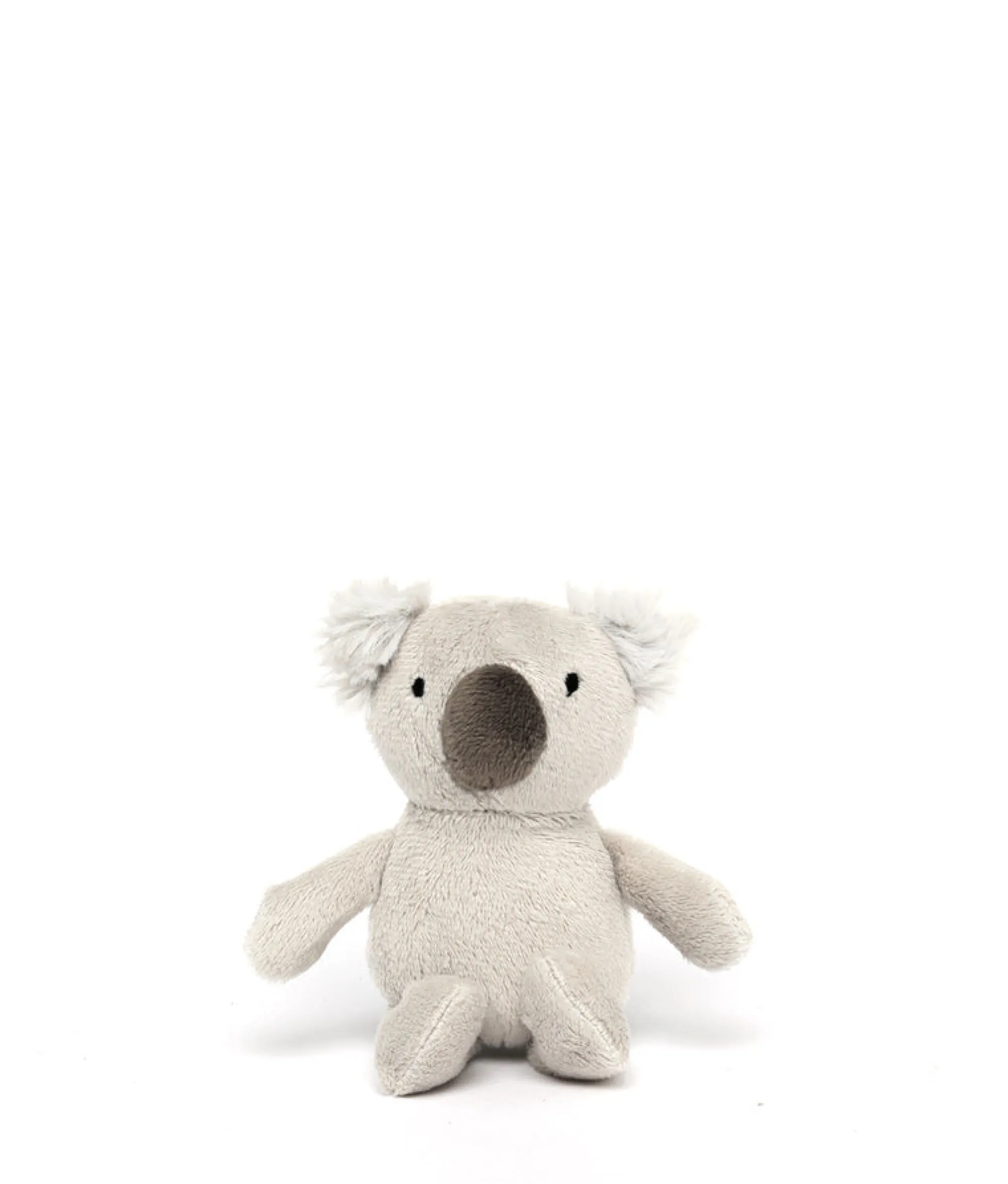 mini_caz_the_cuddly_koala_0.webp Nana Huchy Travel | Soft Toys>Mini Caz the Cuddly Koala Rattle - 0+