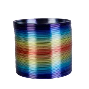 Spotty Dot Sensory | Novelty>Mini Magic Slinky Spring Rainbow - 3+
