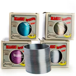 Spotty Dot Sensory | Novelty>Mini Magic Slinky Spring - 3+