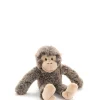 Nana Huchy Teethers & Rattles | Baby>Mini Mani the Monkey Rattle - 0+