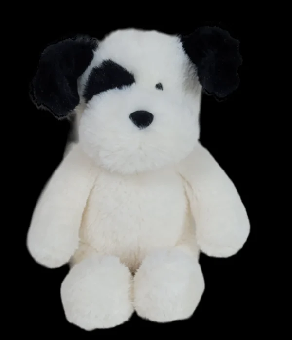 Petite Vous Soft Toys>Mini Plush Dogs - 3 styles