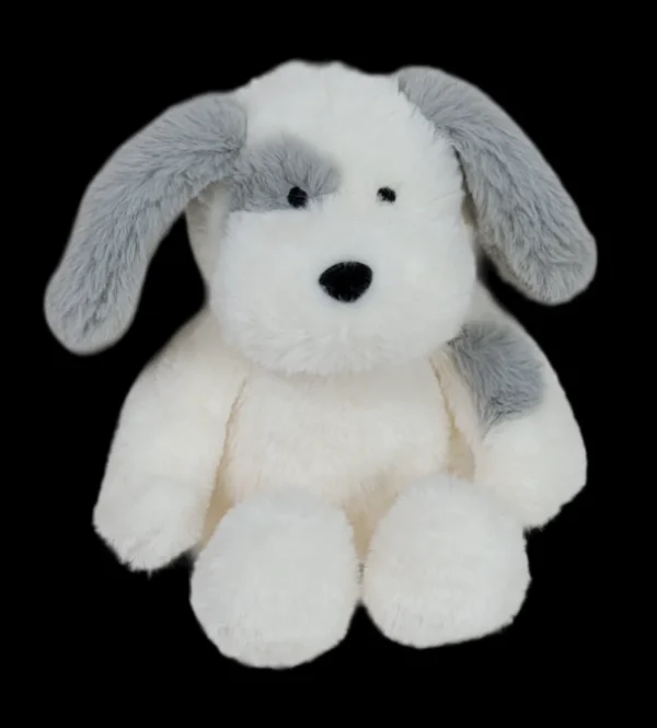 Petite Vous Soft Toys>Mini Plush Dogs - 3 styles