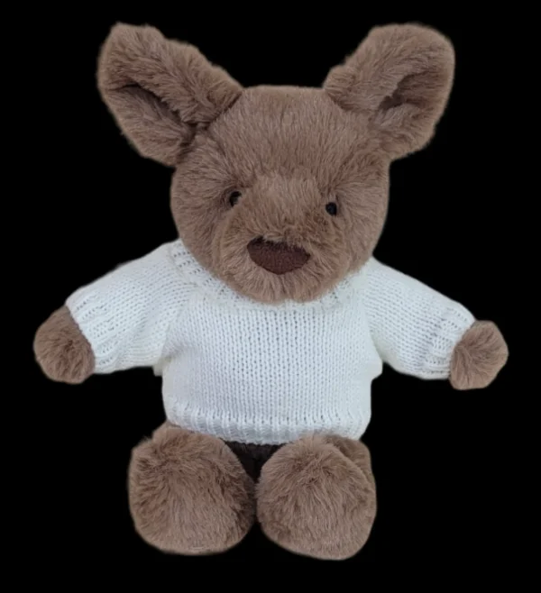 Petite Vous Soft Toys | Baby>Mini Plush Toys - 6 styles