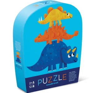 Crocodile Creek Travel | Puzzles>Mini Puzzle - Dino Friends - 2+