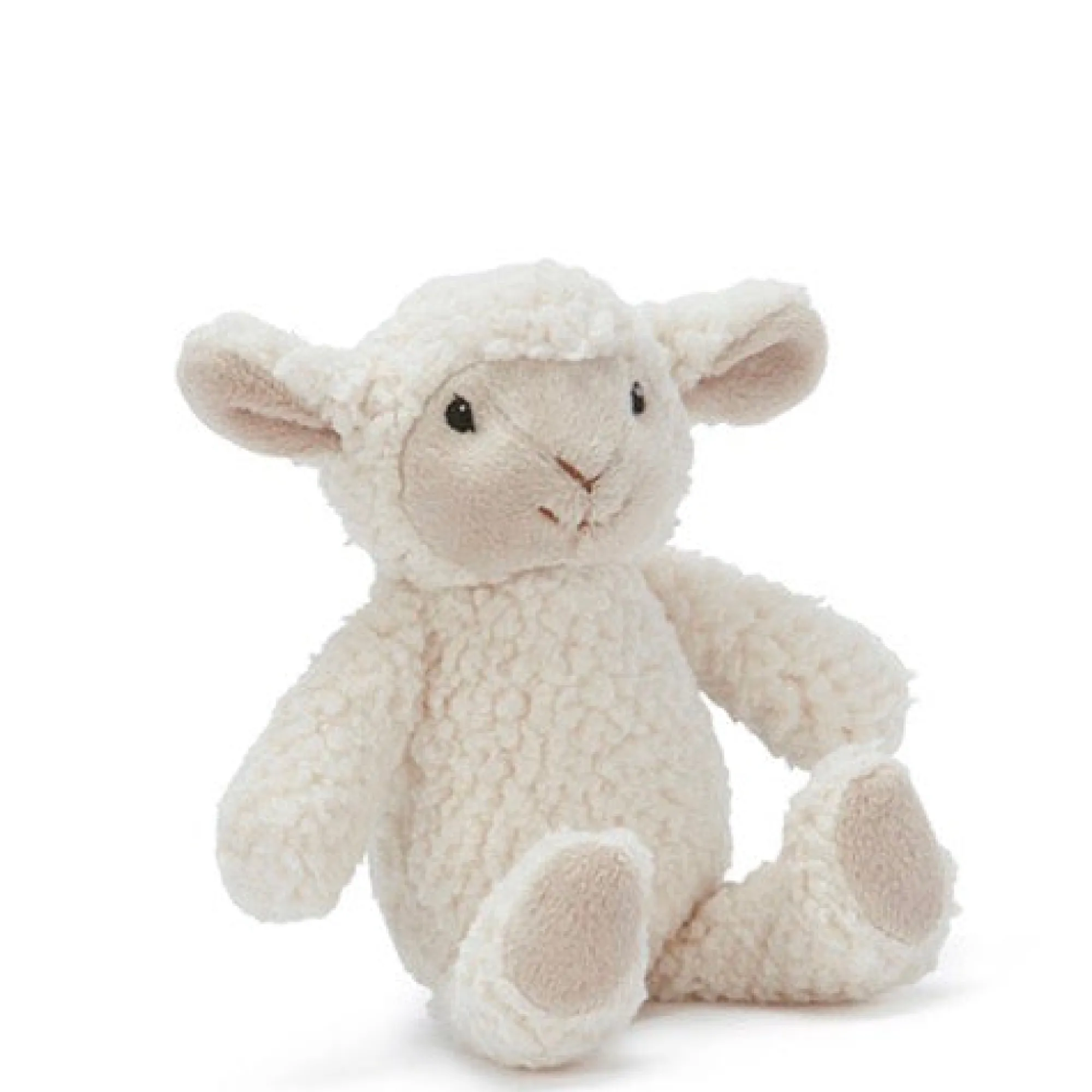 mini_sophie_the_sheep__ra_0.webp Nana Huchy Soft Toys | Teethers & Rattles>Mini Sophie the Sheep - Rattle